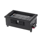 12V автомобиль свинцово-кислотный Батарея Ёмкость вольтметр с индикатором Мощность тестер с переключателем