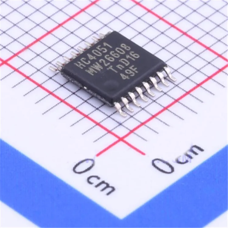 

50 шт. 74HC4051PW, 5. 5 HC4051 фотосессия