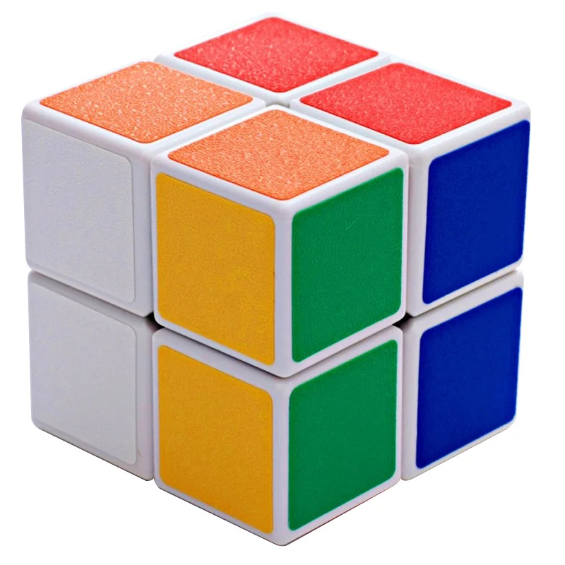 Кубики 2X2 Cubo Magico матовый четвёртый заказ кубик головоломка Кубик Рубика