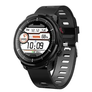 S10 плюс полный сенсорный экран Смарт часы для мужчин и женщин спортивные с