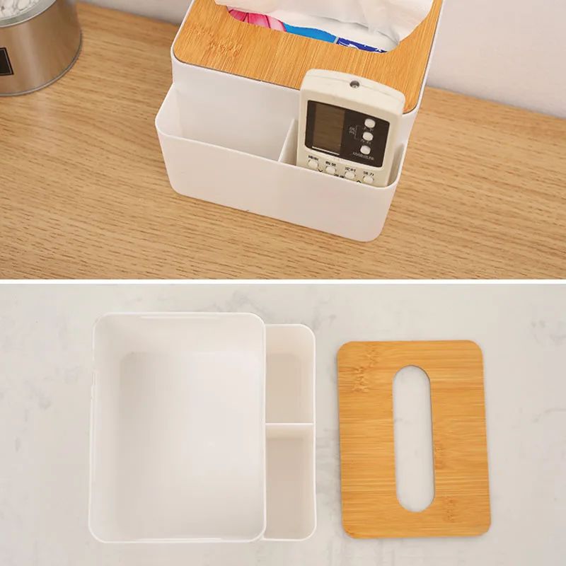 Многоцелевой Футляр для пластиковой ткани утолщенный контейнер салфеток