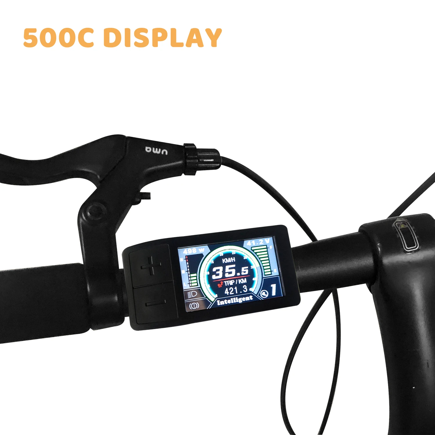 Дисплей для электровелосипеда 850C DPC18 C965 500C C961 SW102 750C Bafang BBS01 BBS02 BBSHD функциональный