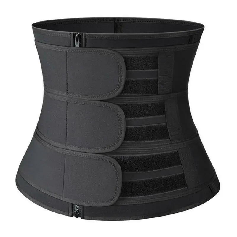 

Womens Slimming Body Waist Shaper Training Trainer Tummy Belt Girdle Shapewear