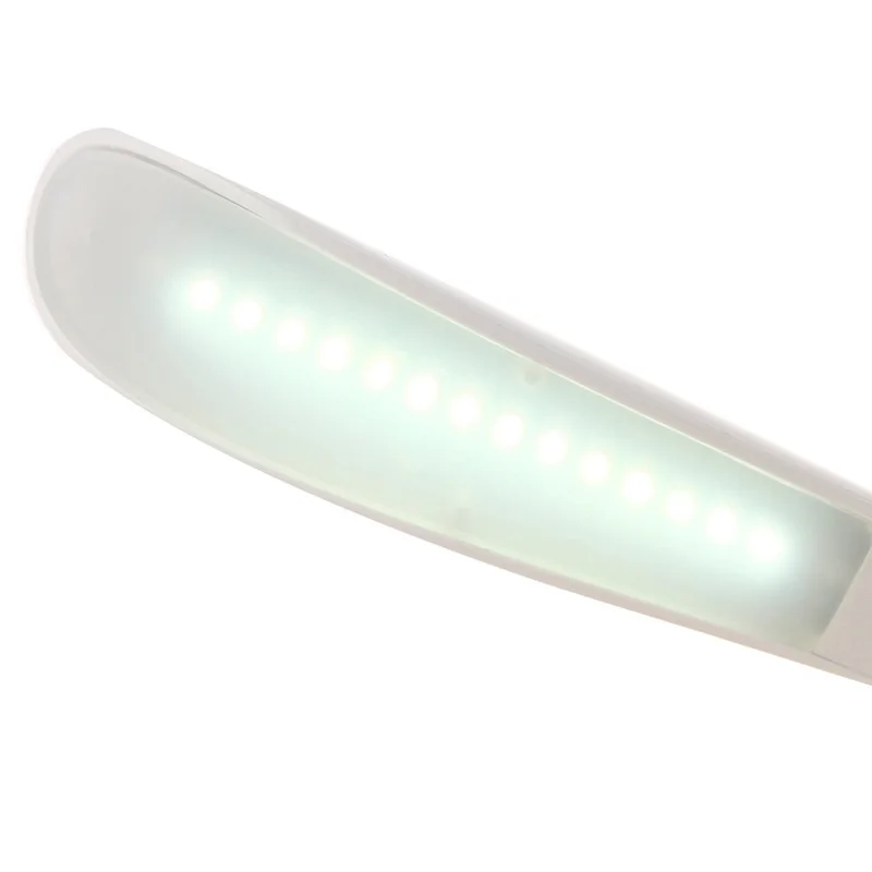 Настольная лампа с зажимом и регулируемым для кровати/шкафа спальни чтения |