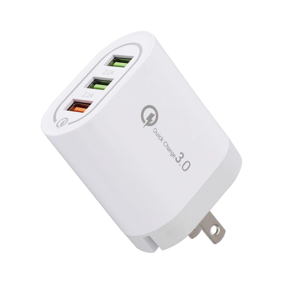 Двухтипный интерфейс Мульти USB порт быстрая дорожная настенная розетка для