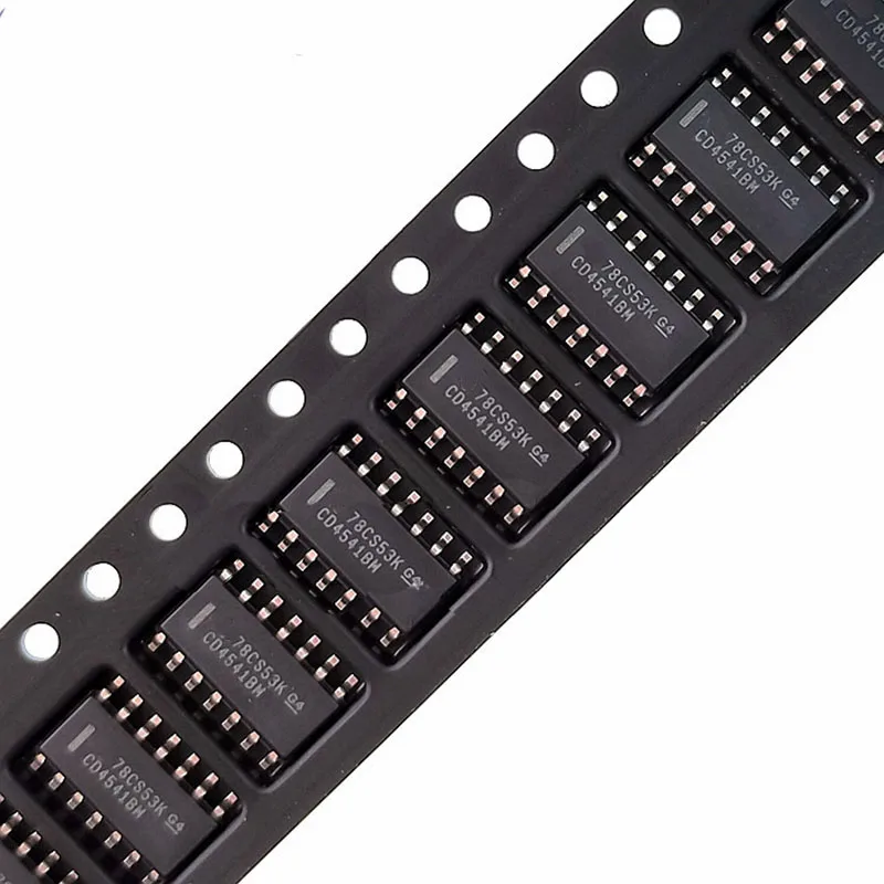 Программируемый таймер CD4541BM HCF4541 HEF4541BT SOP14