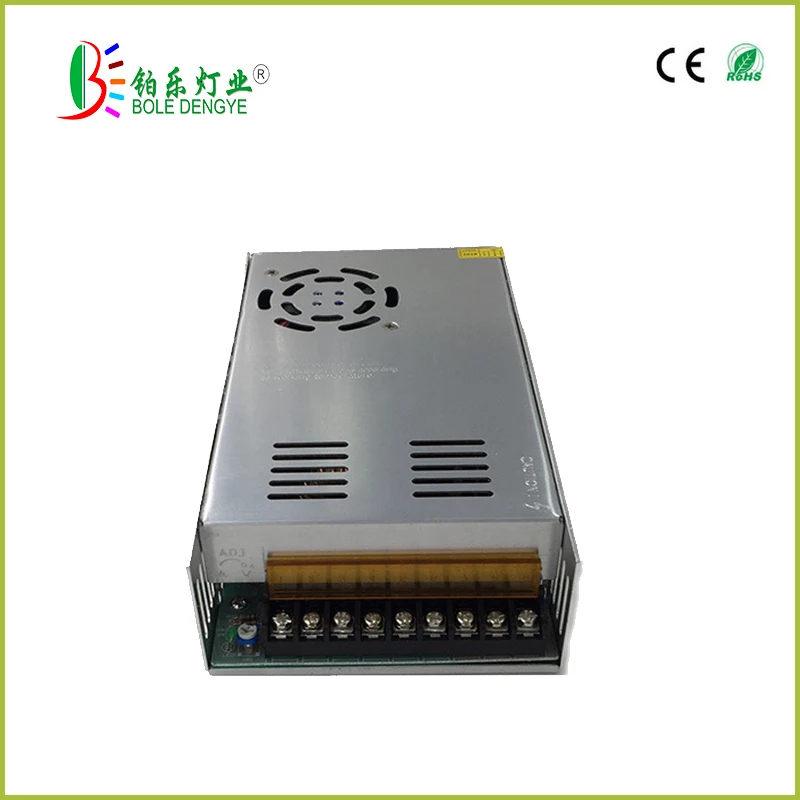 Лучшая цена источник питания AC110 240V к DC 36V 10A 360W Универсальный Регулируемый