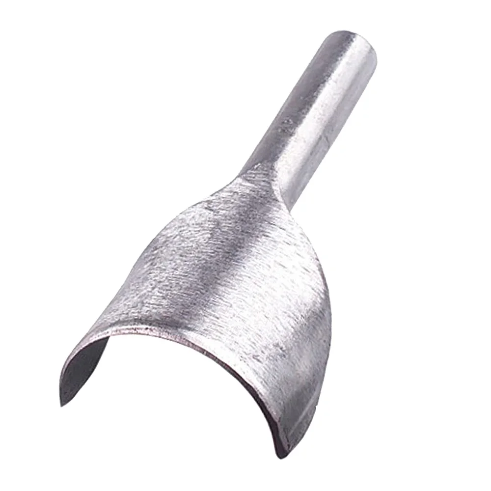 10 шт. кожаное ремесло полукруглый резак ремень кошелек конец ручной инструмент DIY