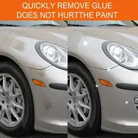 Универсальный очиститель, по словам продавца удаляет с кузова следы краски, скотча и клея#1