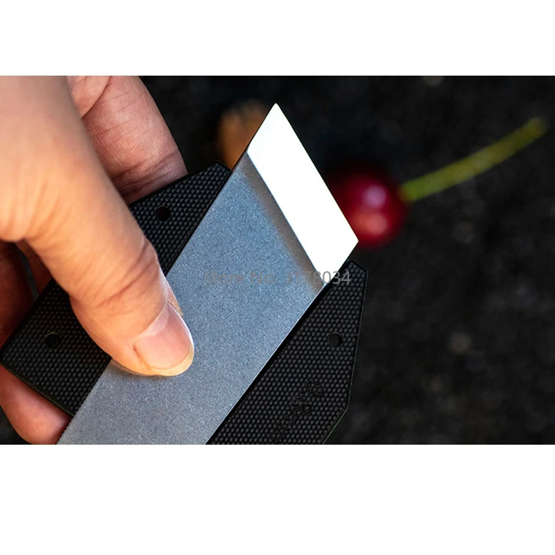 12C27 Sandvik стальной кожаный нож для резки своими руками кожаные инструменты