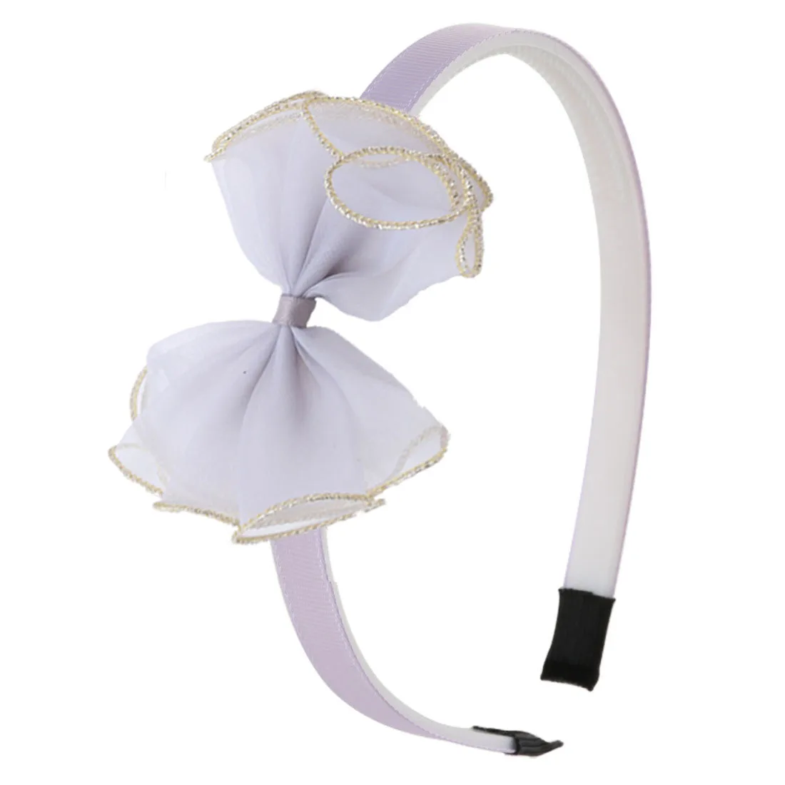 Аксессуары для волос кружевной бант парик веревка девочек длинные хвосты банты