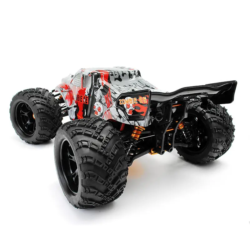 LeadingStar Hobby Zombie 8E 8384 1/8 100A 4WD бесщеточный грузовик RTR RC автомобиль | Игрушки и хобби