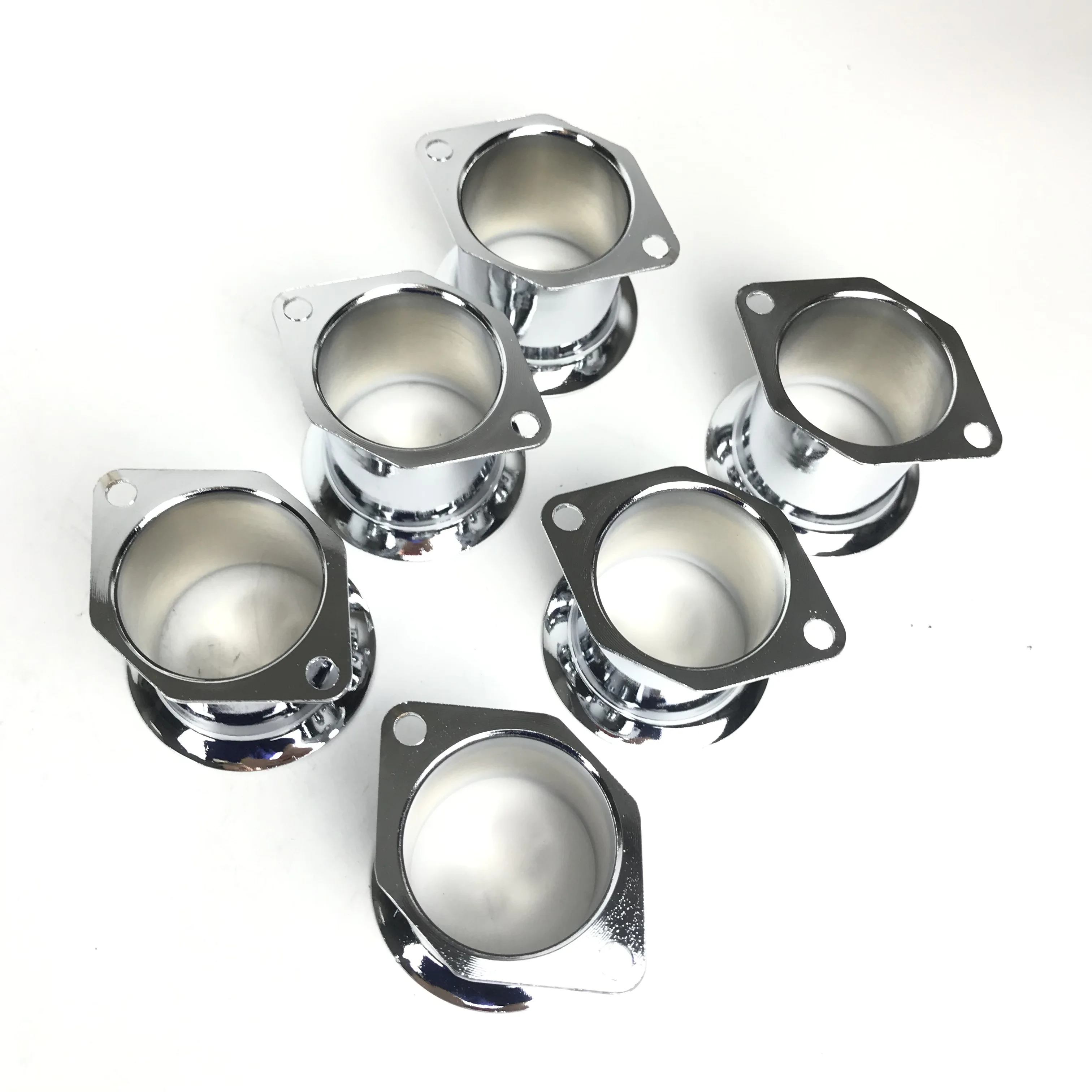 6 X Новый Воздушный гудок скоростные стыки труба слайды для Weber 40/44/48 IDF Карбюратор