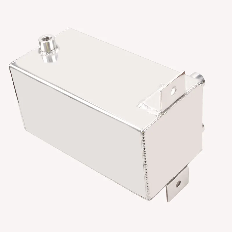 4л алюминиевый Swirl 6 порт 8 ORB топливный полированный сплав стабилизатор