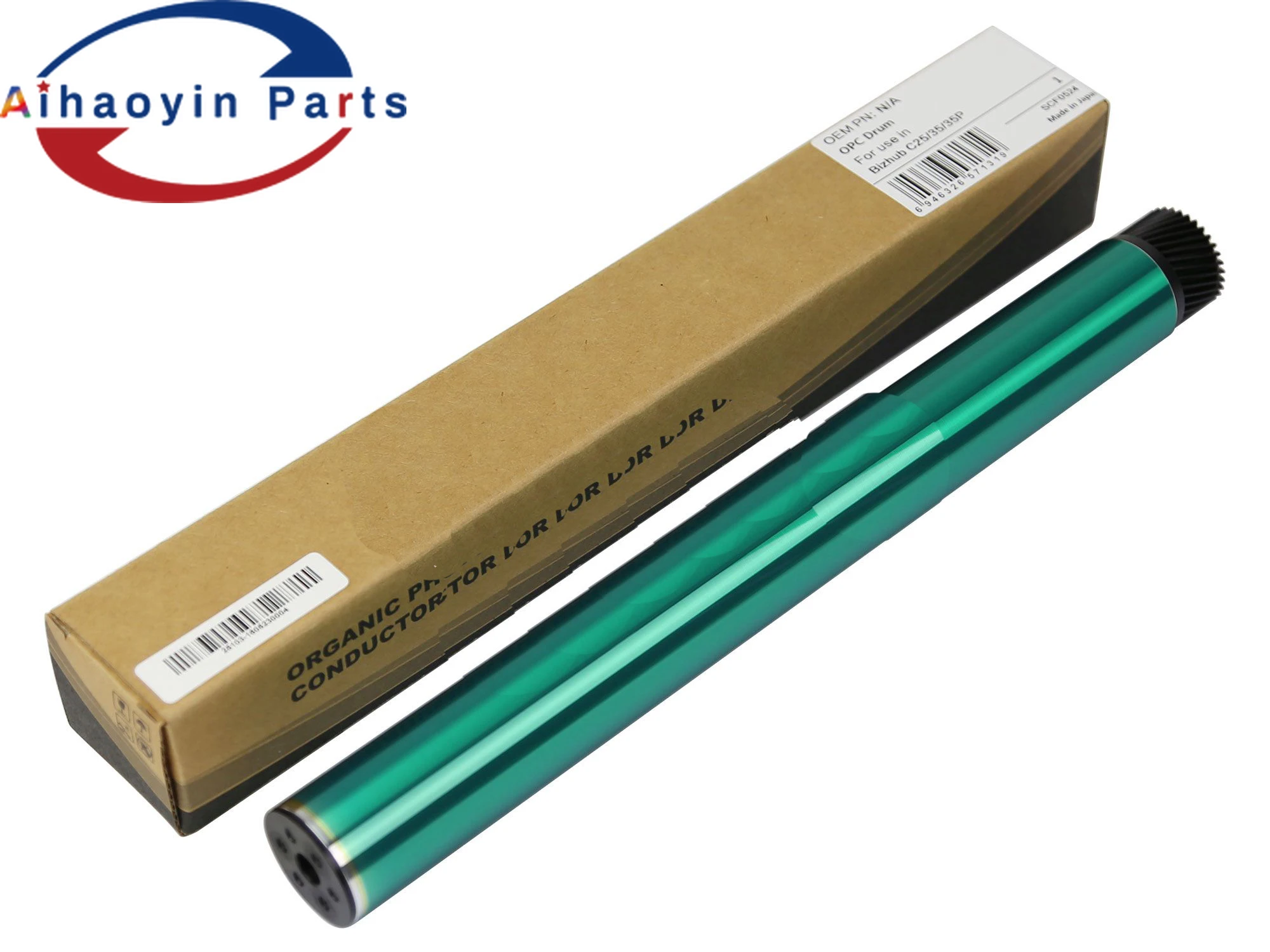 

1pcs new C35 OPC Drum For Konica Minolta Bizhub C25 C35 C25P C35P