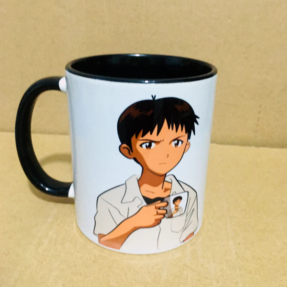 

Кружка Shinji, дышащая, мужская, 11 унций