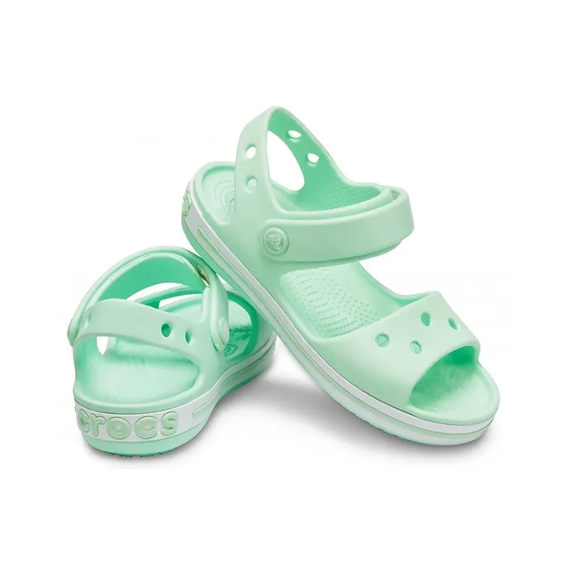 CROCS Crocband Sandal Kids KIDS|Сандалии| |