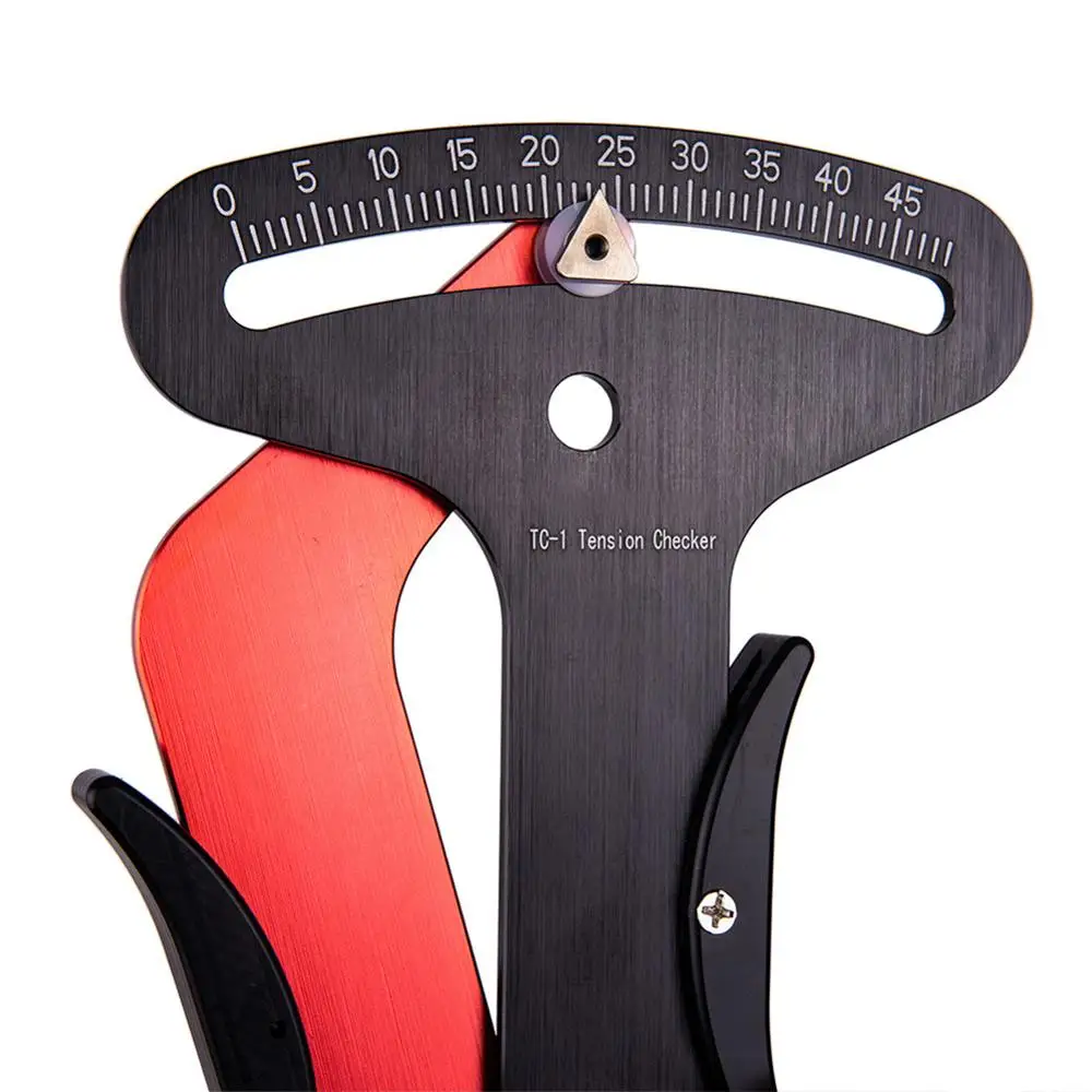 Professional Bicycle Correction Tool Tension Meter Wire Wheel Spokes Checker Set Mountain Bike Rim Repair | Спорт и развлечения