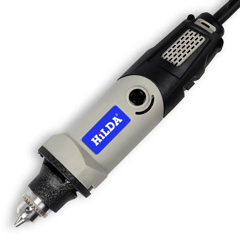 15 шт. набор шлифовальных инструментов 400 Вт Мини электрическая шлифовальная