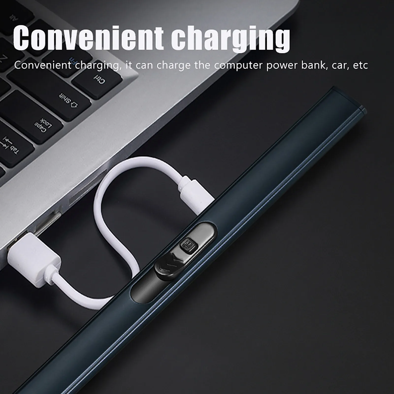 Высокое качество Usb зарядка воспламенитель Пеший Туризм Кухня для барбекю на