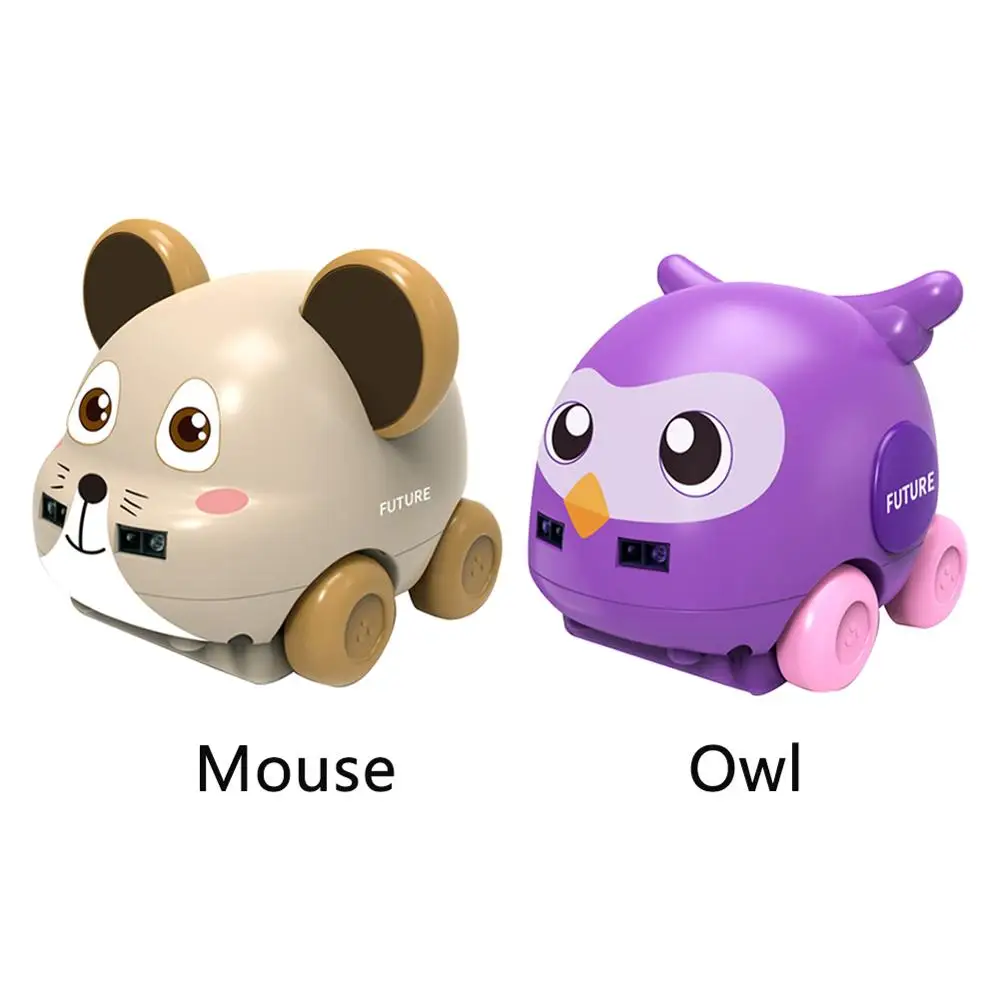 Многофункциональный двойной режим радиоуправляемая мышь автомобиль Сова