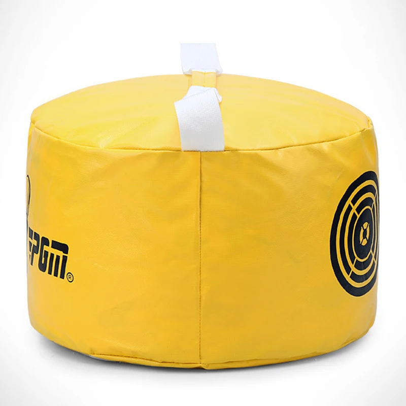 PGM Golf Swing Trainer Golf Power Impact Swing Aid Bag Practice Training Smash Hit Strike Bag Trainer Exercise Package