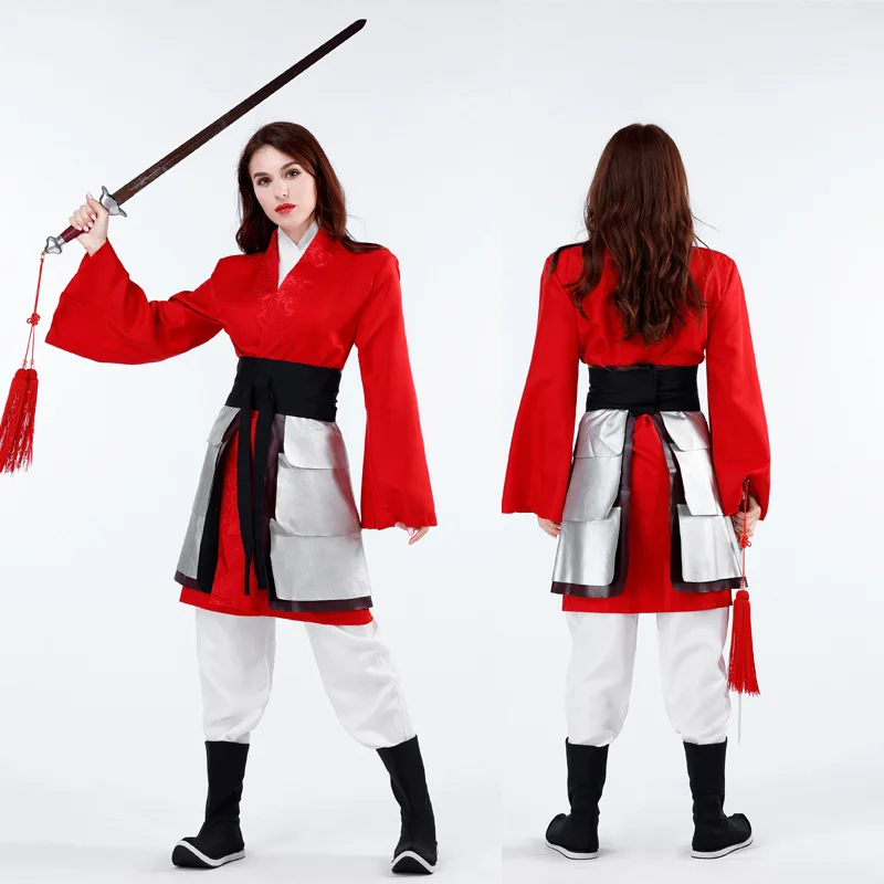 

New Fairy Tale Costumes Halloween Stage Role-Play Soldiers Cosplay Lady Knights