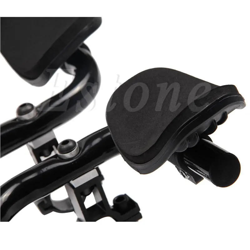 Новый Регулируемый велосипед горный релакс-отдых ручка-подлокотник руль из