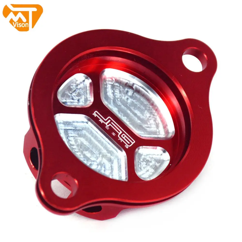 

Крышка масляного фильтра для HONDA CRF250R 2004-2009 CRF250X 2004-2017 CRF 250R 250X