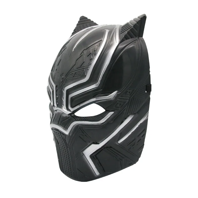 

Black--Panthers Masks Star Clone Trooper Cosplay Costume Helmet Mask Horror Wars Soldiers Halloween Festival Party Supplies