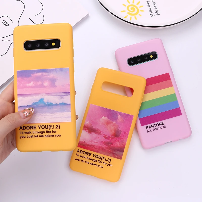 

Hot ins Top Selling Travel Beautiful Scenery For Samsung Galaxy A50 A30 A20 A10 A70 A40 A80 A60 A90 A50s A30s Note 9 10 Plus