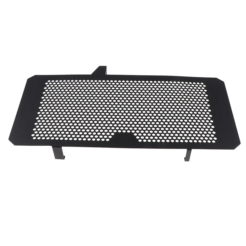 

Black Radiator Guard Protector Grill Cover for Honda NC700X NC700S