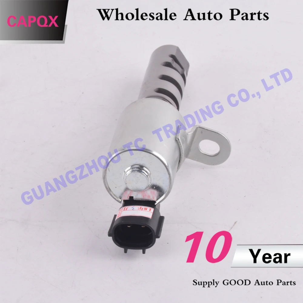 CAPQX 5 шт. VVT Регулируемый соленоид синхронизации для COROLLA WISH AURIS MR2 RAV4 AVENSIS CELICA 2001 2008