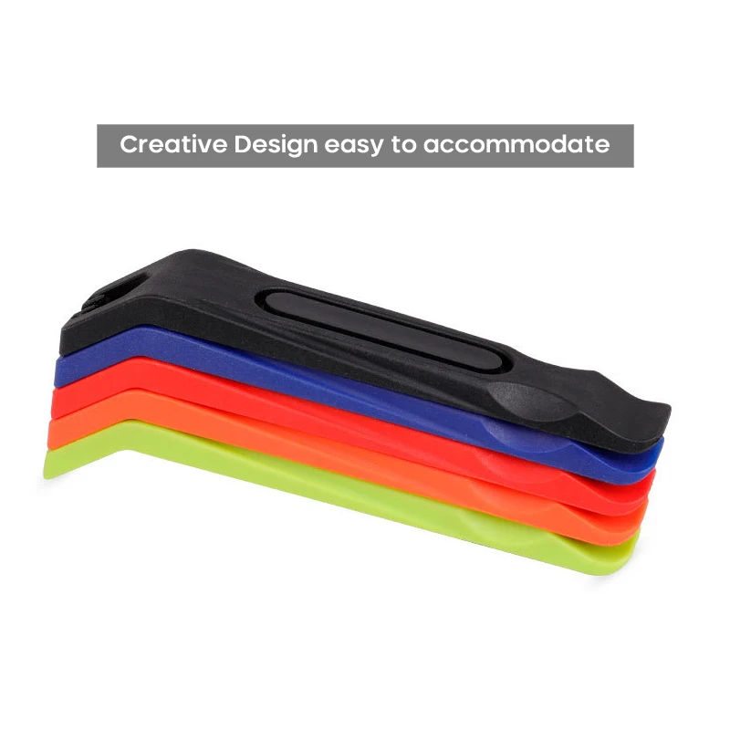 Bicycle Tire Lever Lightweight Pry Bar Crowbar MTB Bike Wheel Repairing Tool Tools Accessories Multitool | Спорт и развлечения