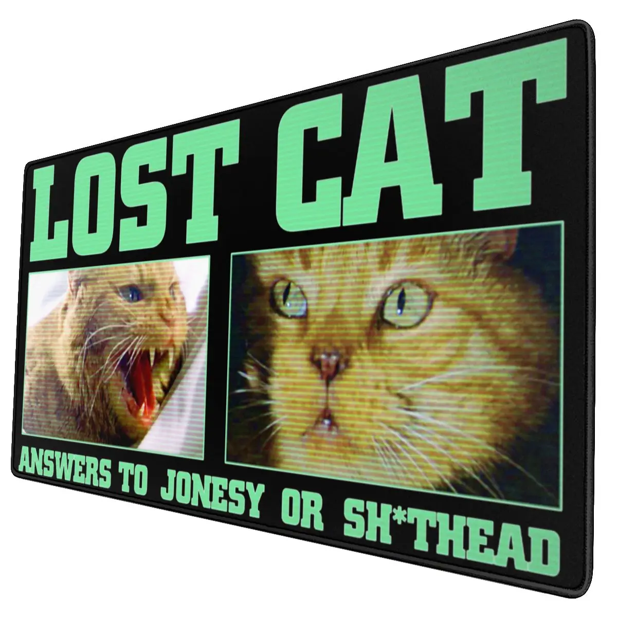 

Коврик для мыши из натурального каучука, 90x40 см