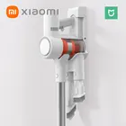 Новый Ручной беспроводной пылесос Xiaomi Mijia 1C с длительным сроком службы батареи, эффективное удаление клещей, очистка углов, пыль