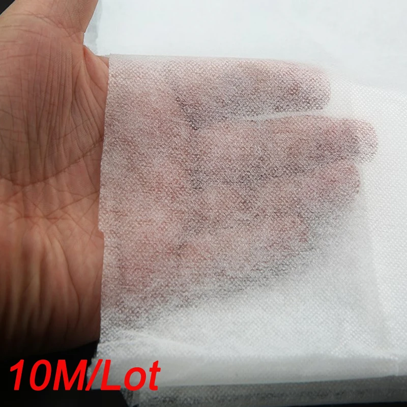 

Нетканое клеевое полотно, 10 м/лот, 30 г/м