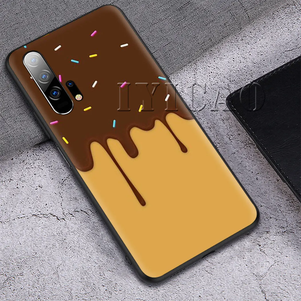 IYICAO Шоколад Мягкий чехол для Huawei Mate 10 20 30 Pro Lite Y5 Y6 Y7 Y9 Prime Nova 3i 4 | Мобильные телефоны