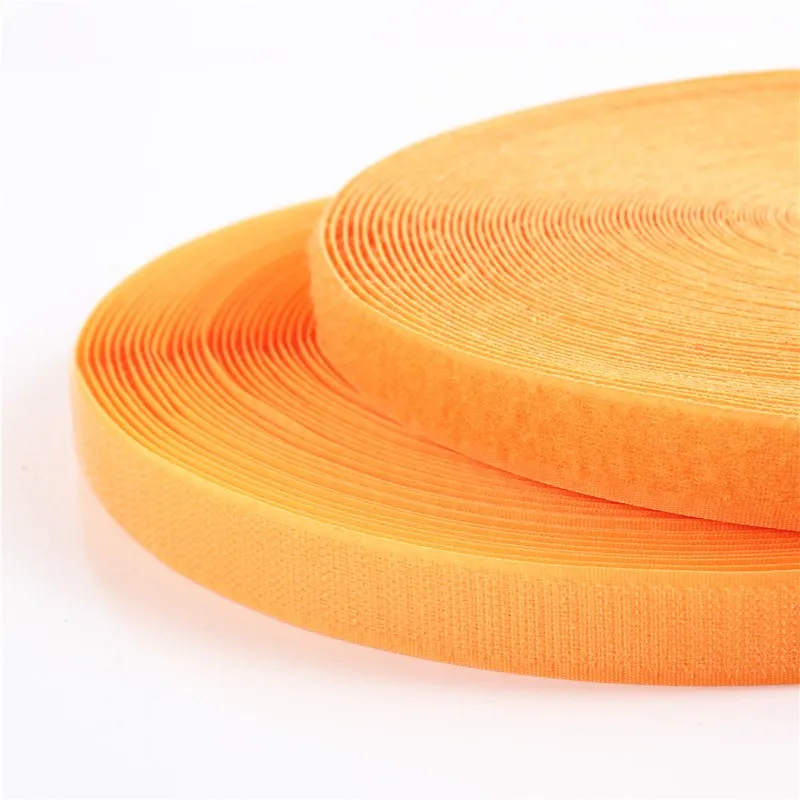 Мягкая нейлоновая застежка-липучка 2 5 см х 25 ярдов клейкие наклейки AB волшебная