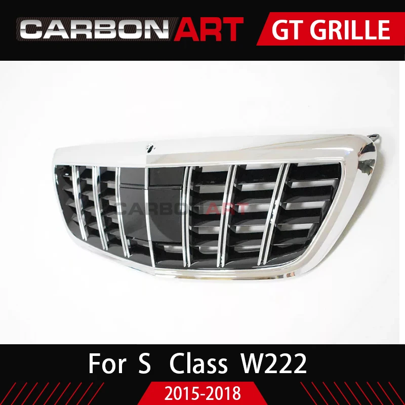 Передняя решетка W222 подходит для MB S CLASS w222 S320 S400 S500 S600 S63 to S450|Гоночные решетки| |