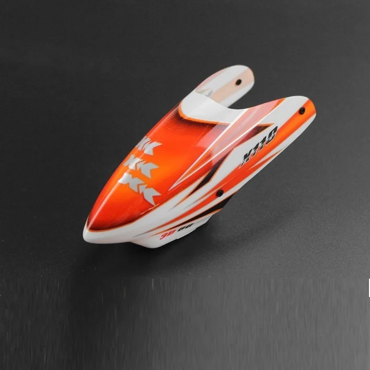 

XK.2.K110.006 головка, крышка, навес запасных частей костюм для XK K110 V977 Запчасти для радиоуправляемого вертолета