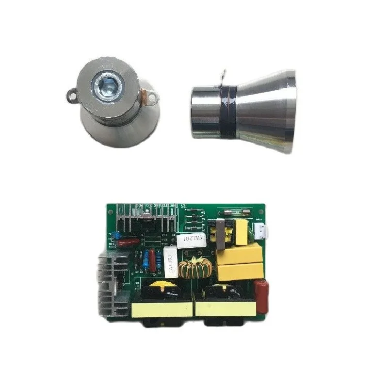 120 Вт ультразвуковая Очистительная приводная плата ультразвуковой генератор