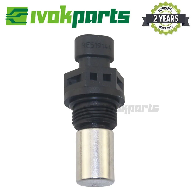 re519144 re508195 speed sensor for john deere tractor combine harvester free global shipping