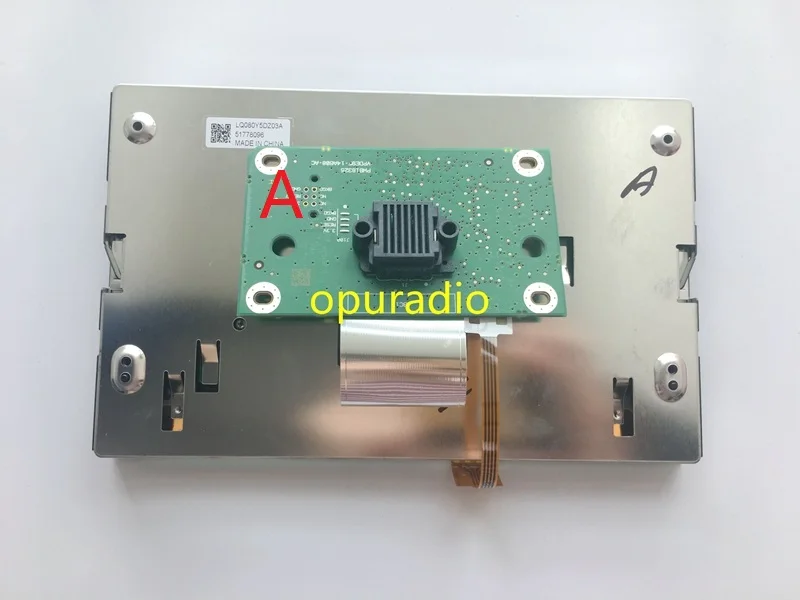 Free post оригинальный новый 8 0 дюймовый ЖК-дисплей с сенсорным экраном PCB полный