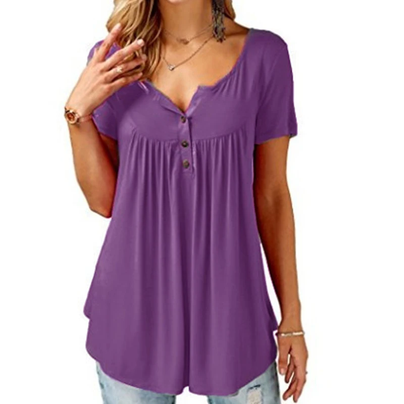 Футболка женская Повседневная элегантный топ в стиле Харадзюку модная короткая