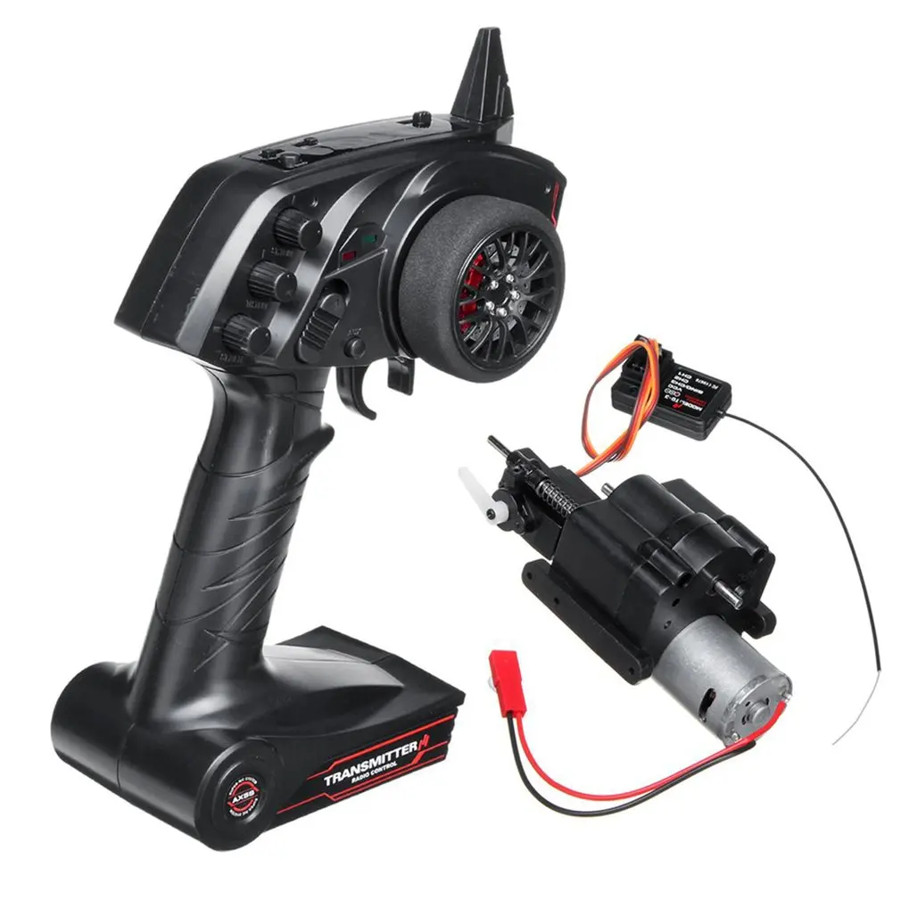 

Для автомобиля WPL B1 B24 B16 C24 1/16 4WD 6WD RC, радиопередатчик и коробка передач с переключением скорости, супер активный дроссельной заслонки