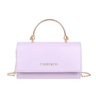 Простая однотонная сумка с клапаном, женская маленькая сумка через плечо из искусственной кожи в стиле ретро, пакет-конверт, женский кошелек