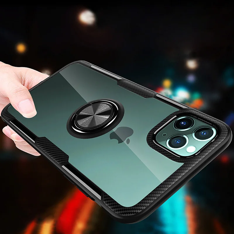 Противоударный бронированный чехол для iPhone 12 11 Pro Max Mini XR XS X R 8 7 6 S Plus iPhone11