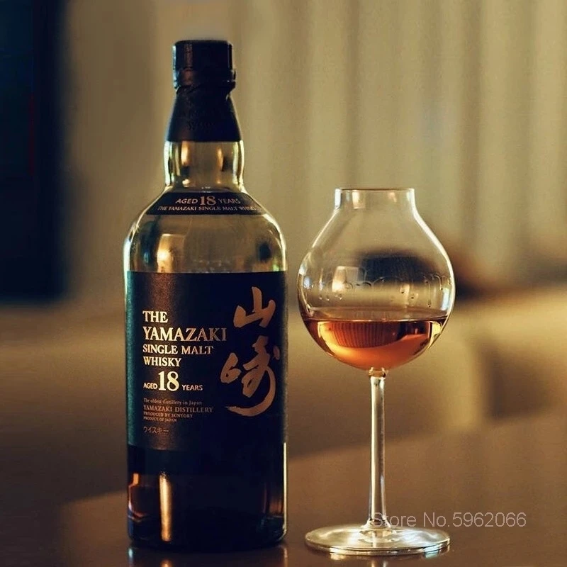 Профессиональный блендер 1920s для виски Copita Nosing GlassTulip бутоны хрустальные бокалы XO