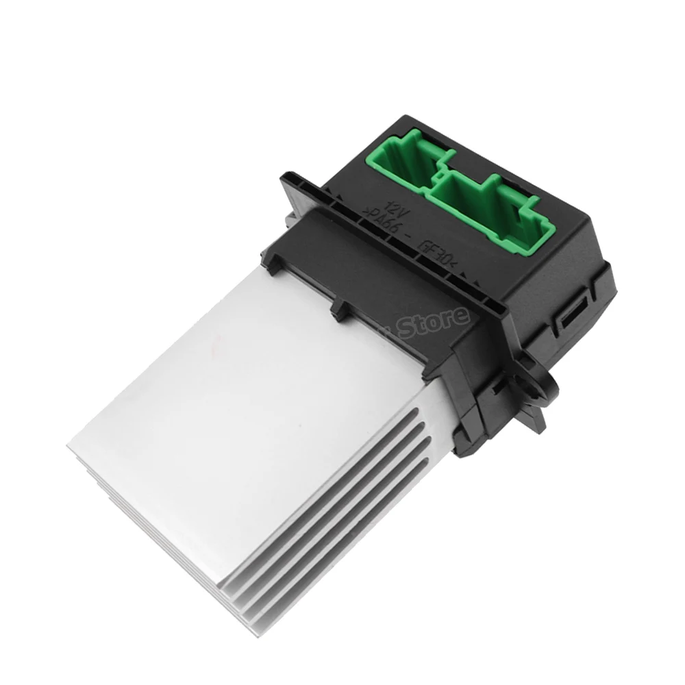 Car Heater Fan Control Module Blower Motor Resistor Plug 27150ED70A For Renault Citroen Nissan Peugeot 406 Accessories | Автомобили и